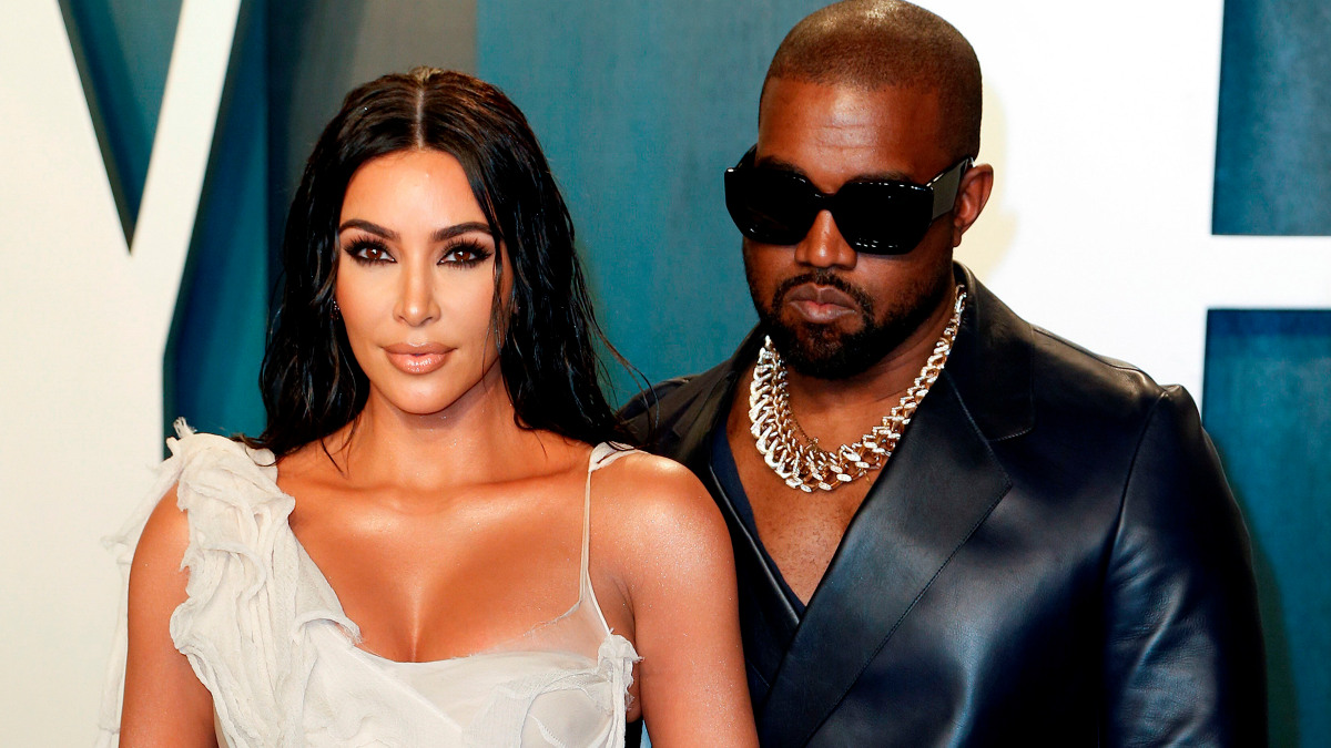 Kanye West pide perdón a Kim Kardashian por revelar detalles privados