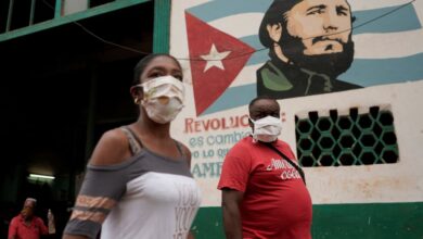 Cuba sin contagios locales de coronavirus por primera vez en cuatro meses
