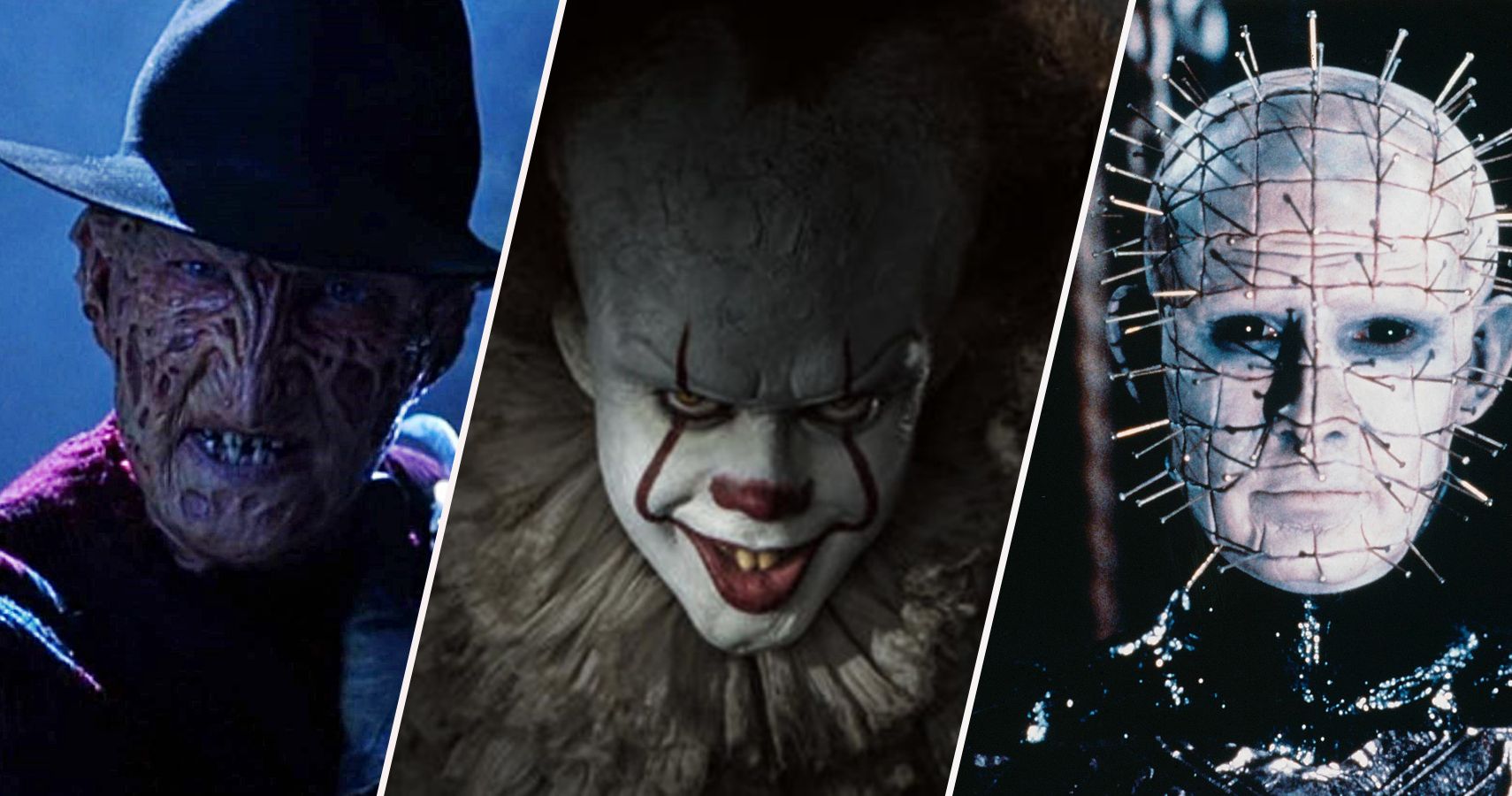 16 villanos de la película de terror más poderosos, clasificados | ScreenRant