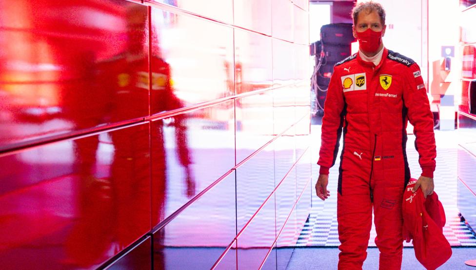 Vettel aclara su futuro: ocuparía el lugar de ‘Checo’ Pérez en Racing Point en 2021