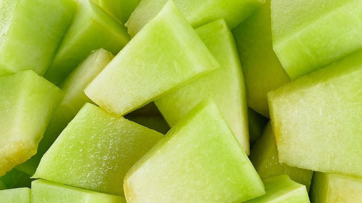 3 beneficios del melón para la piel en verano que te encantará descubrir