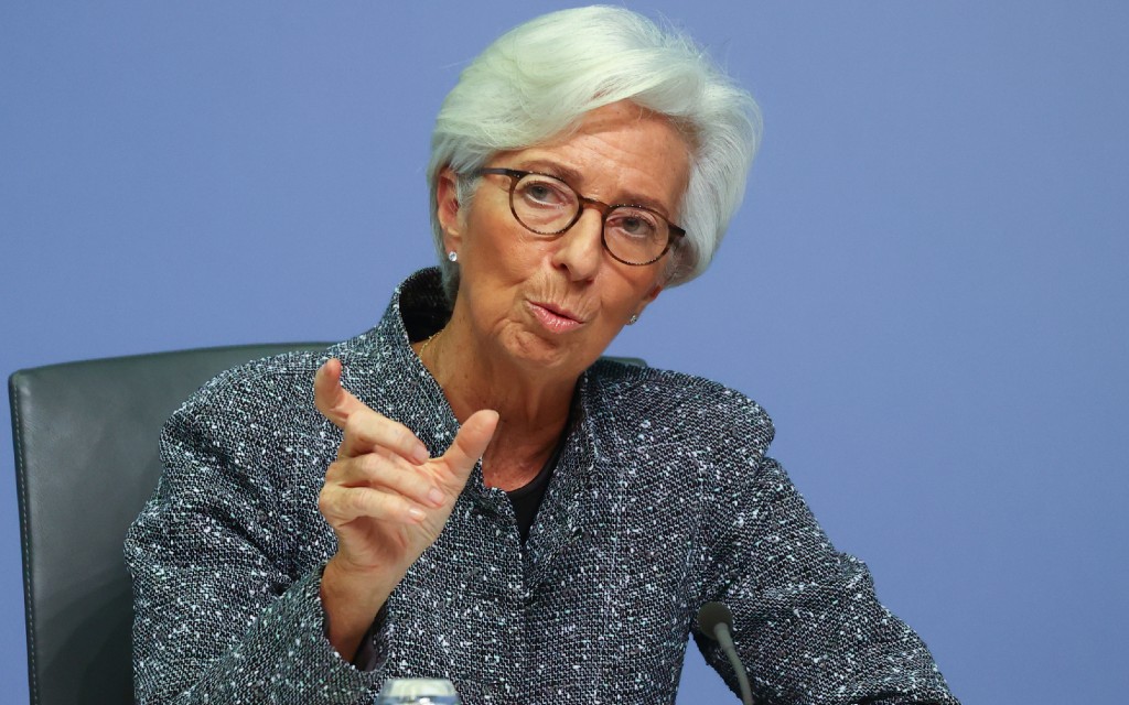 Acuerdo histórico para reactivación de UE ‘pudo haber sido mejor’: Lagarde