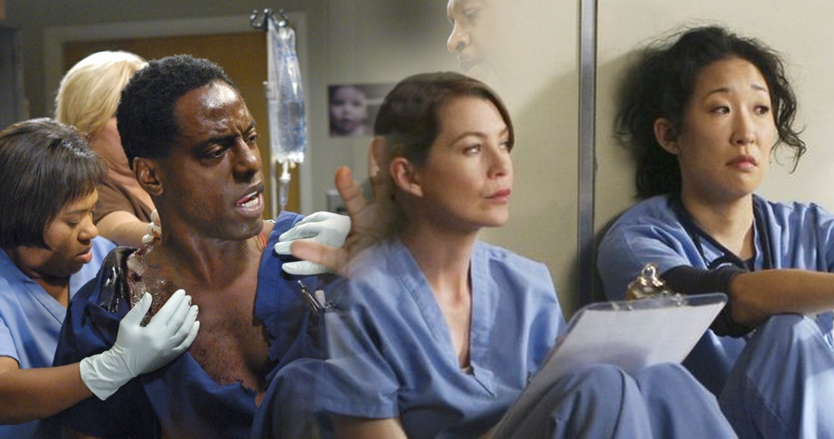 Anatomía de Gray: 5 veces Meredith y Cristina son objetivos de amistad (y 5 veces Derek y Preston son)