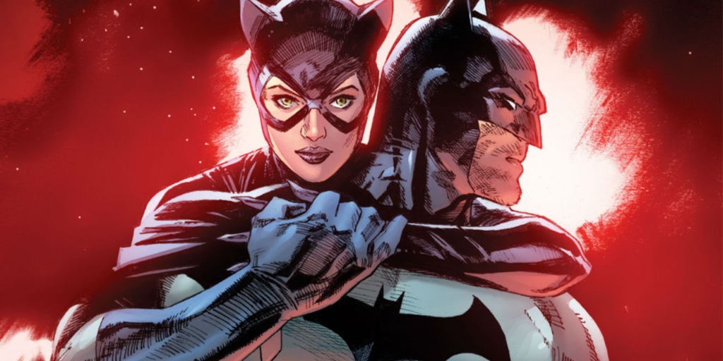 Batman no mató a Catwoman y Harley Quinn, ¿verdad?