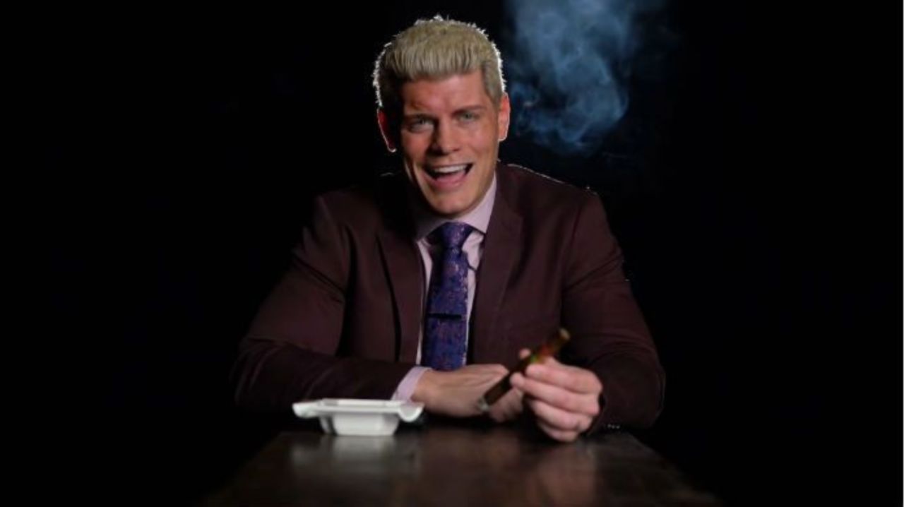 Cody Rhodes se dirige a AEW posiblemente firmando a Matt Cardona y Rusev