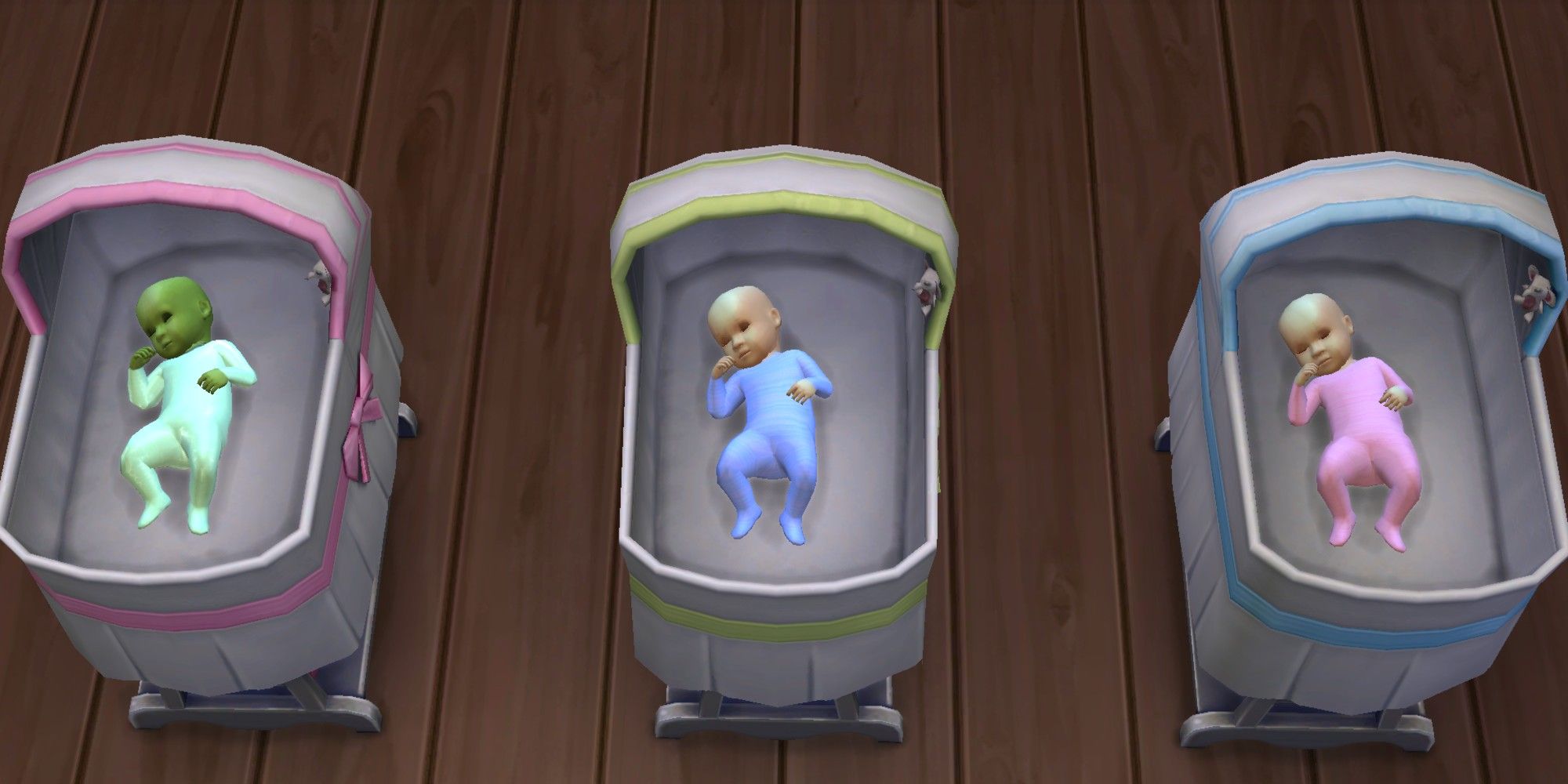 Cómo elegir el género de un bebé en Sims 4 »Wiki Ùtil  Screen Rant
