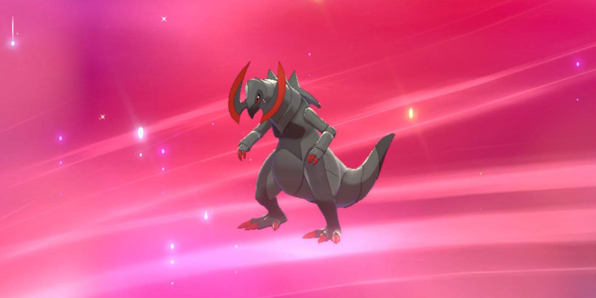 Cómo encontrar (y atrapar) Haxorus brillante en Pokémon Sword & Shield