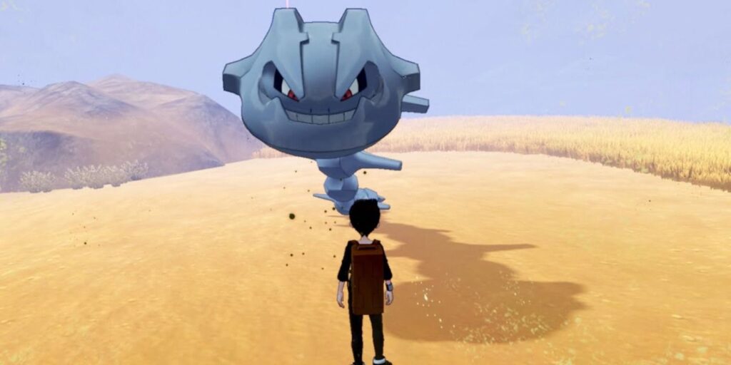 Cómo encontrar (y atrapar) Shiny Steelix en Pokémon Sword & Shield