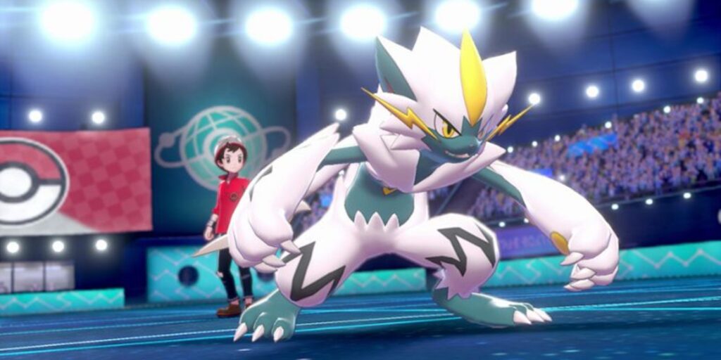 Cómo reclamar The Shiny Zeraora en Pokemon Sword & Shield