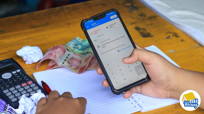 Conoce a BukuWarung, la aplicación de contabilidad creada para los 60 millones de “micromerchantes” de Indonesia