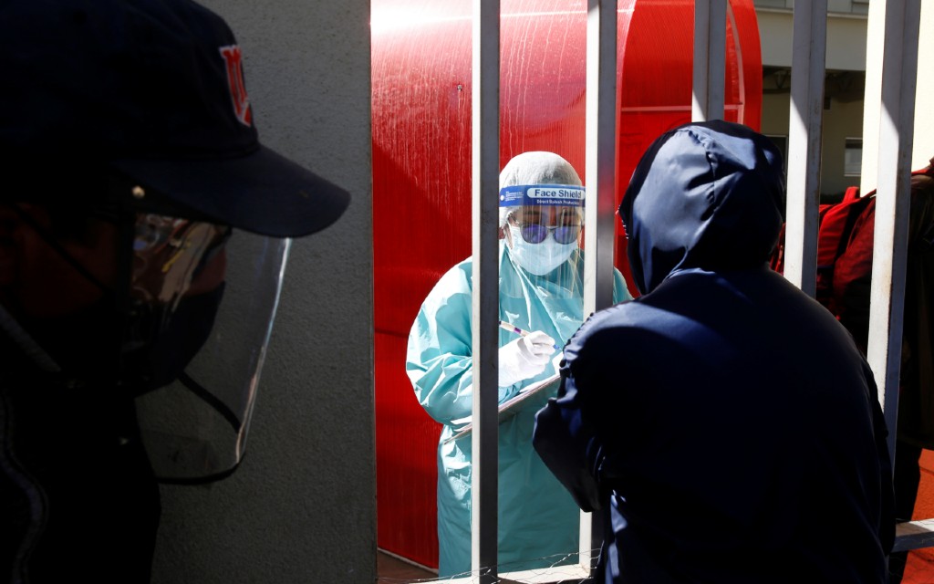 Declaran ‘calamidad pública’ en Bolivia tras superar los 70 mil casos de coronavirus