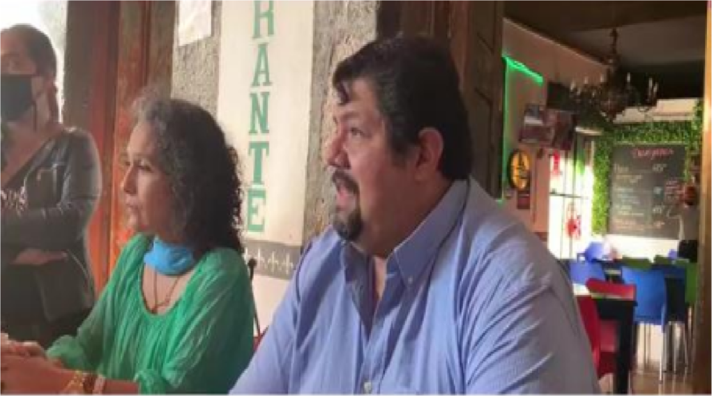Desconocen a Marcelino Martínez como líder del PT en San Juan del Río, el “legítimo” es Rubén Lugo