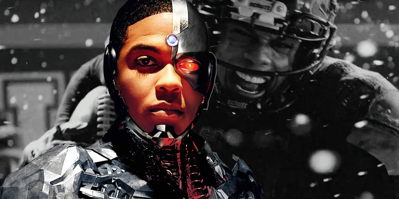 El DCEU tiene que tener una película de Cyborg ahora | Screen Rant