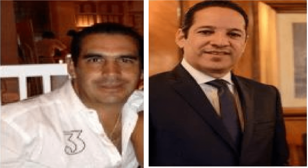El día que el hermano del gobernador Pancho Domínguez fue vinculado con el narcotráfico, las sospechas