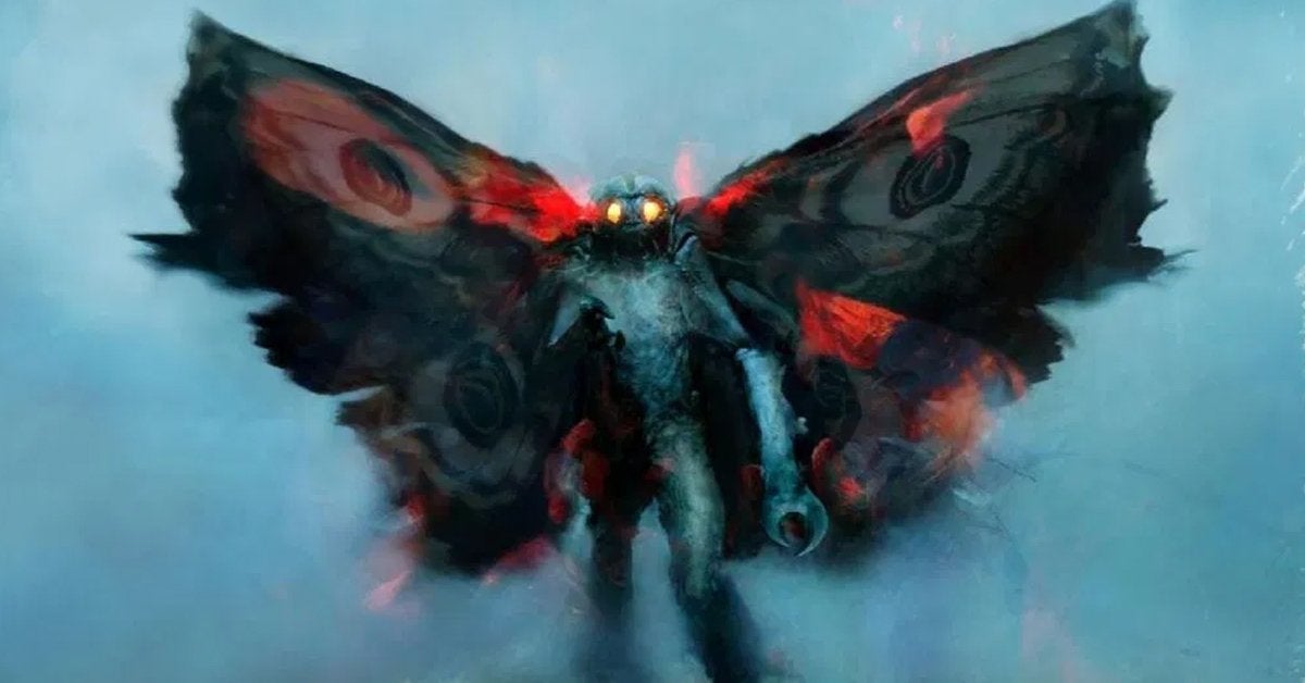 The Mothman Legacy Small Town Monsters 2020