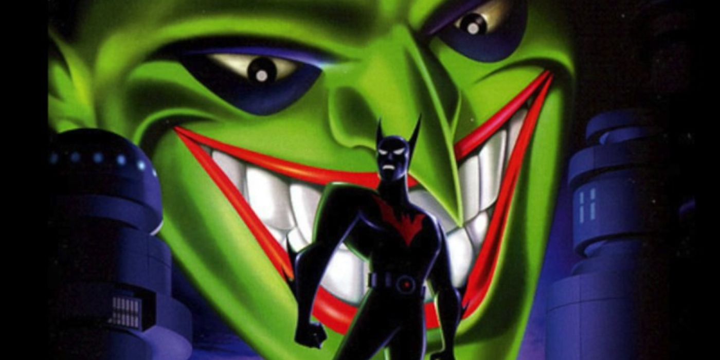 El escritor de Batman explica por qué BEYOND es la mejor historia de Joker