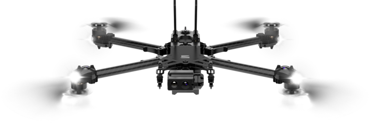 El inicio autónomo de drones Skydio recauda $ 100 millones y lanza el dron comercial X2