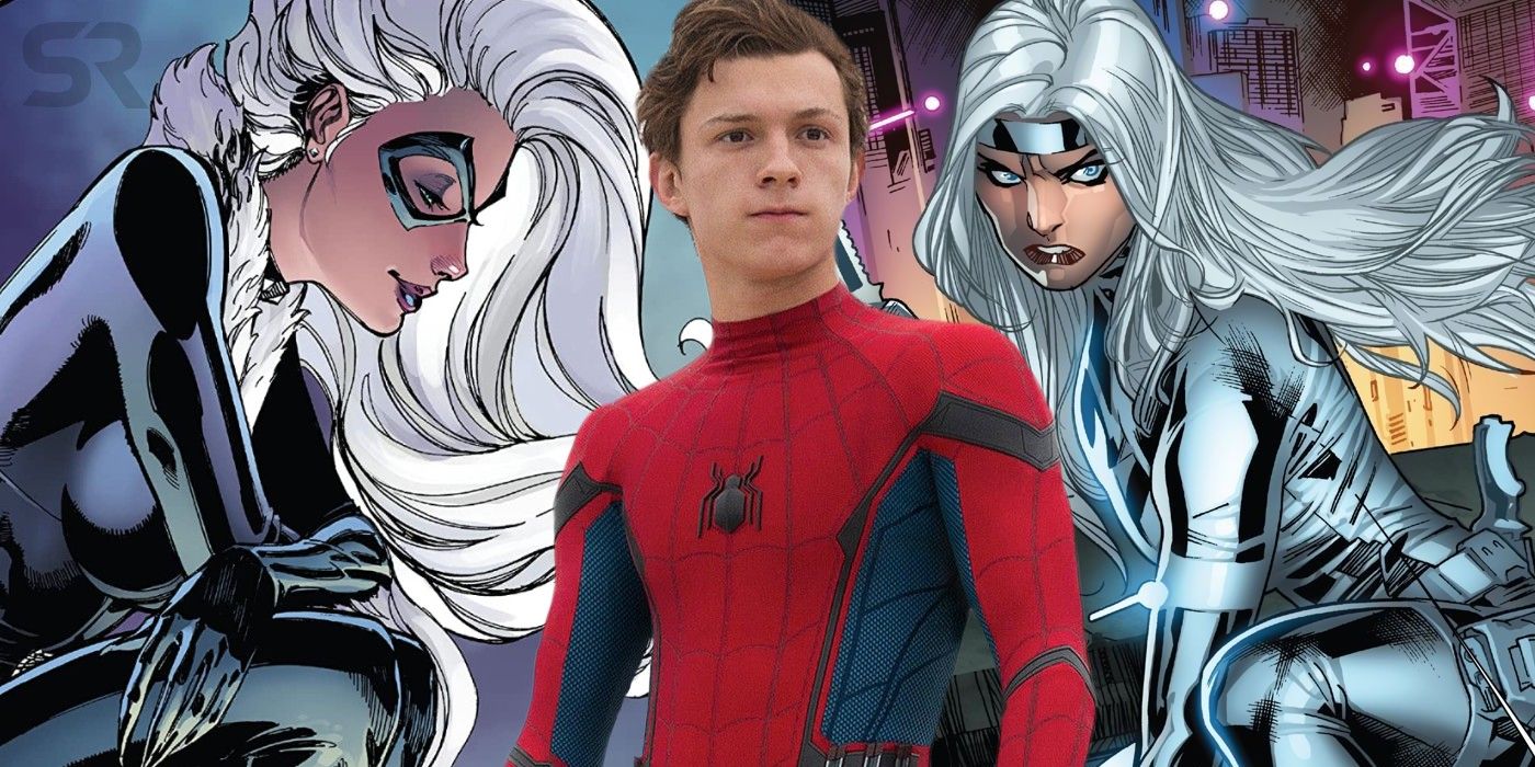 El problema de Silver & Black Movie es qué hacer con Spider-Man