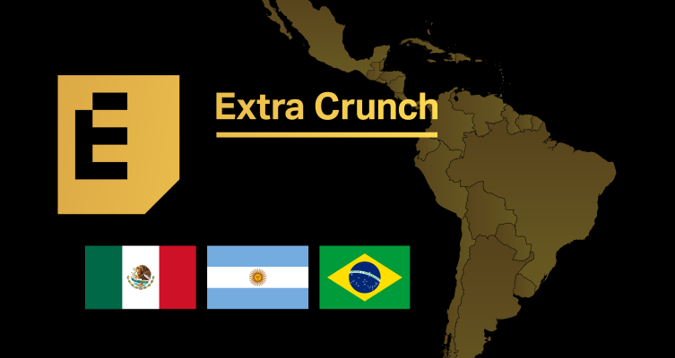 El soporte adicional de Crunch se expande a Argentina, Brasil y México