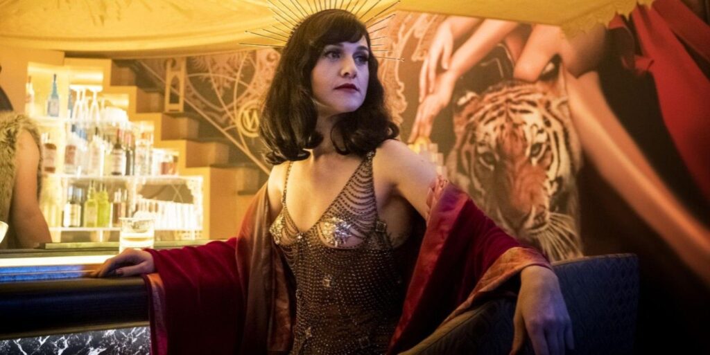 Entrevista a Lena Hall: Snowpiercer | Screen Rant