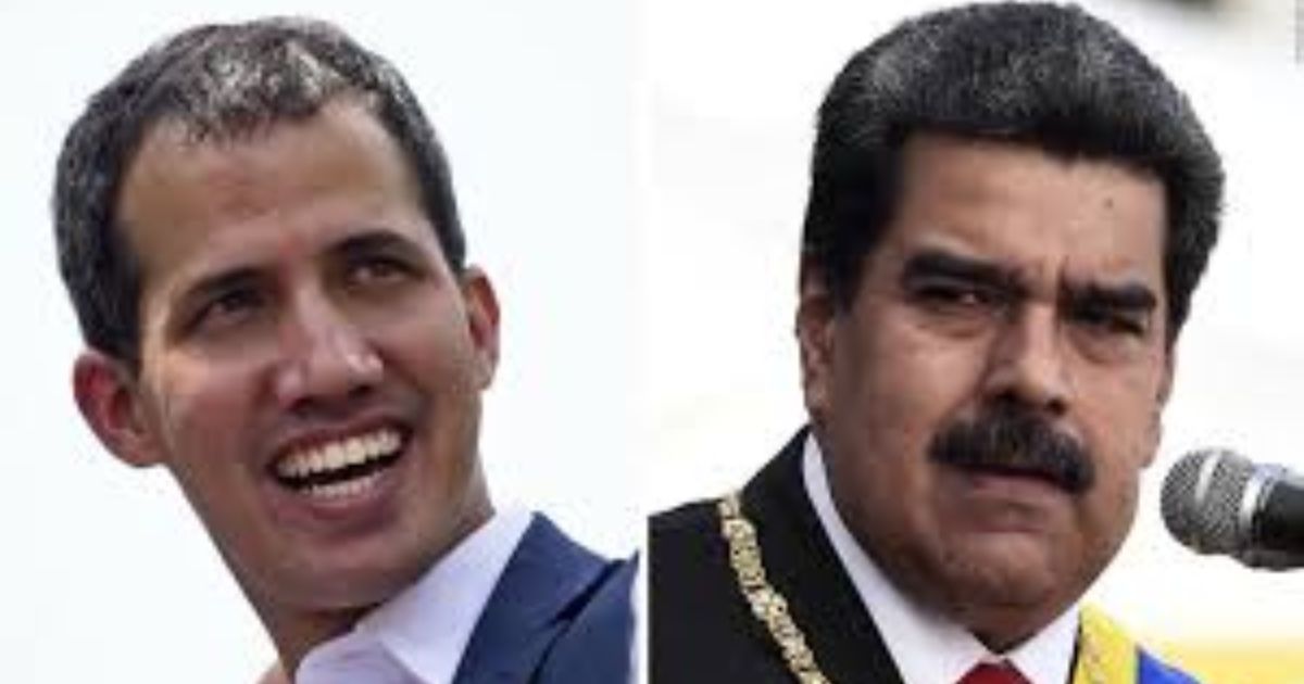 Fallo en Londres: Maduro se queda sin reservas de oro y festeja Guaidó