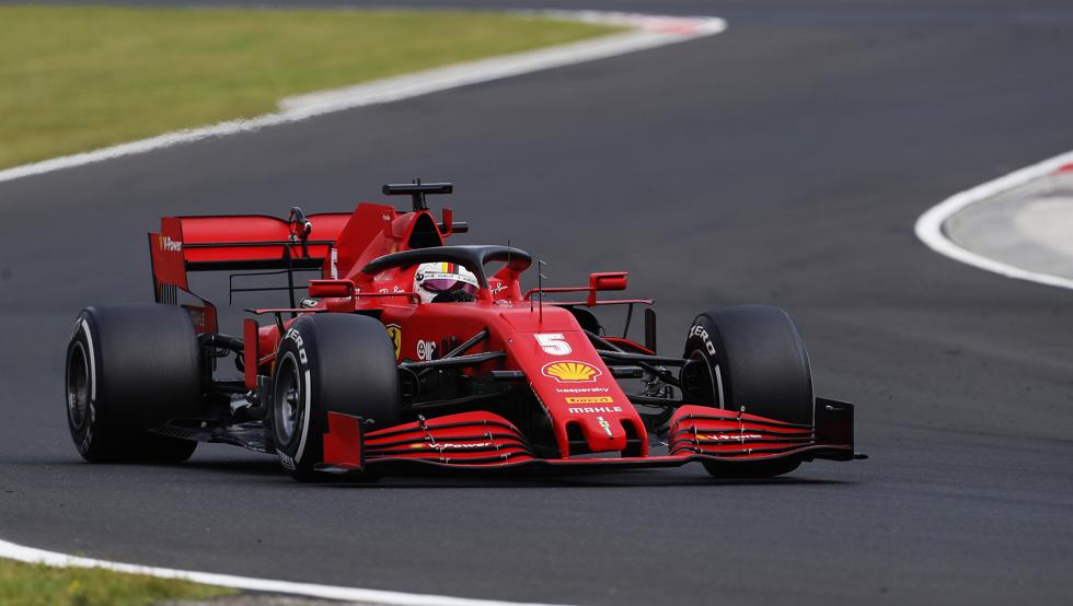 Ferrari espera volver a ganar “cuando las reglas cambien en 2022”
