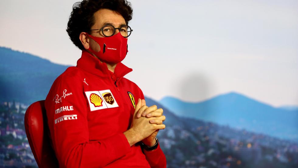 Ferrari reestructura su departamento técnico tras tres carreras nefastas