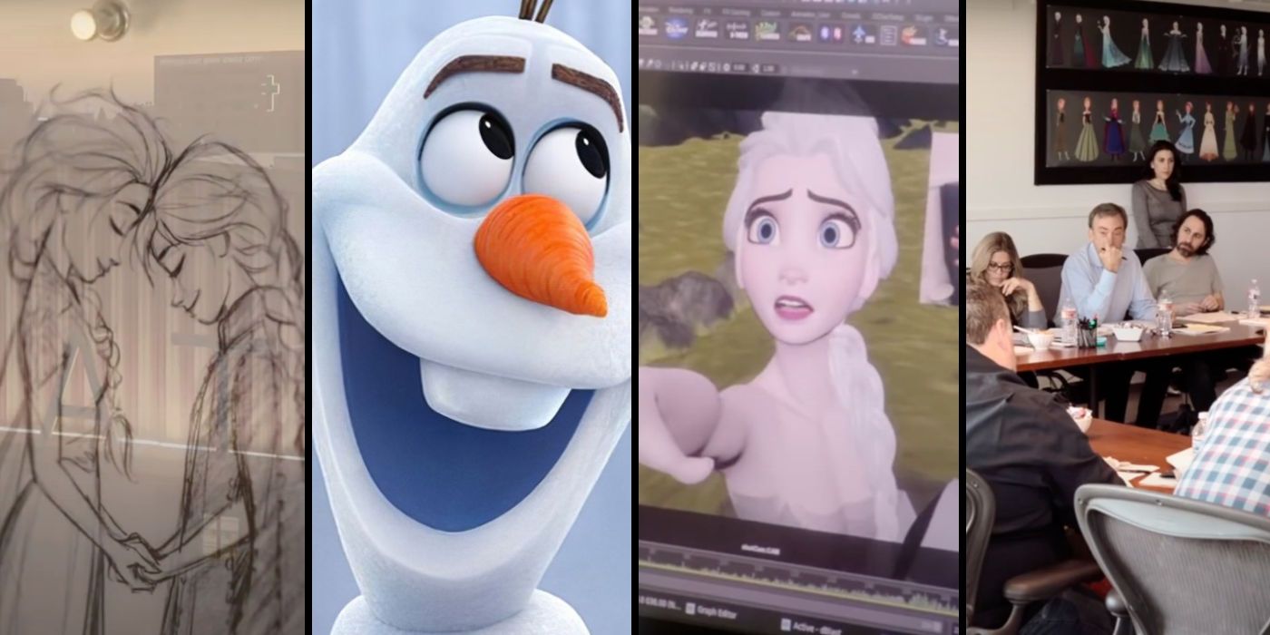 Frozen 2: mayores revelaciones de The Into The Unknown Documentary