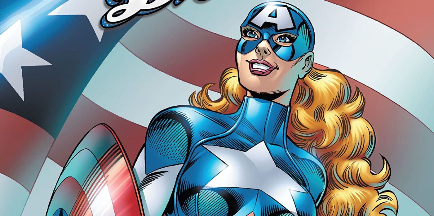 Futuro Capitán América tiene el último trabajo que esperan los fanáticos | Screen Rant
