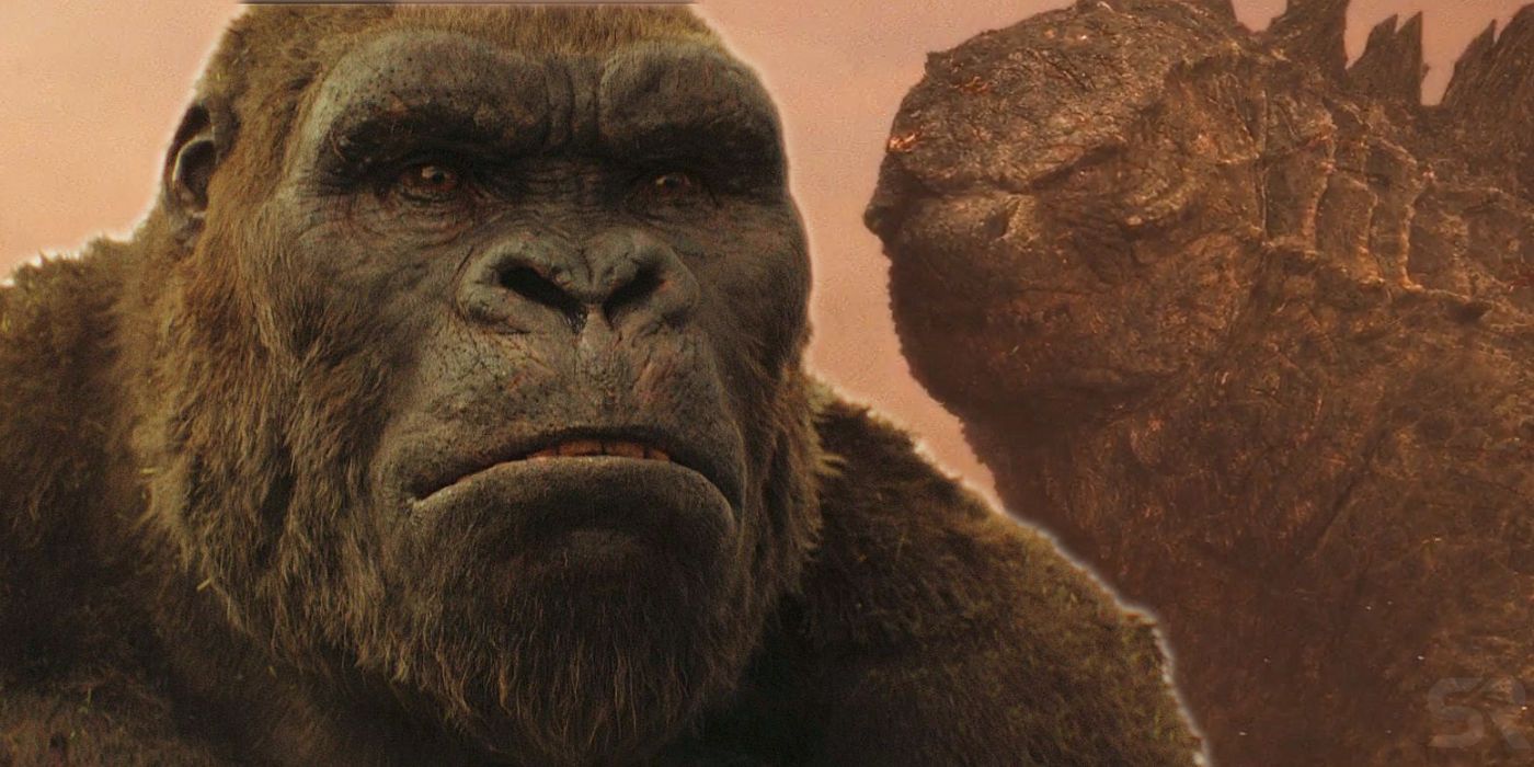 Godzilla vs Kong: Cómo y por qué Kong se ve tan diferente en la secuela
