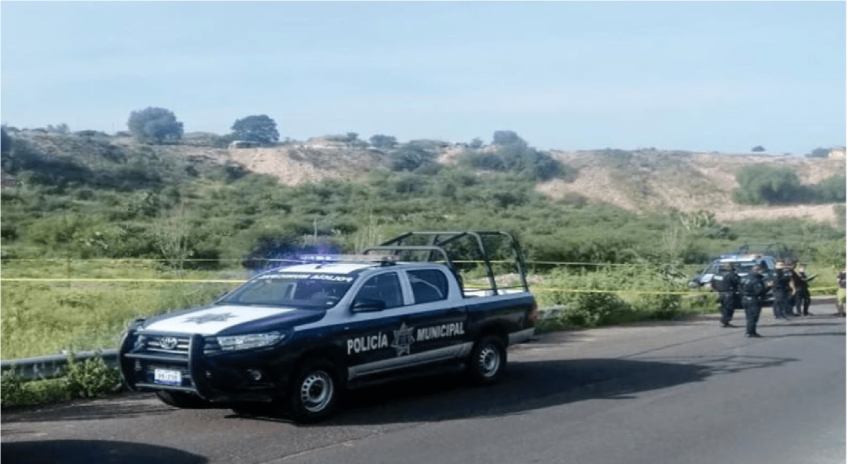 Hallan sujeto muerto a golpes entre matorrales, en El Marqués, se recrudece violencia en Querétaro