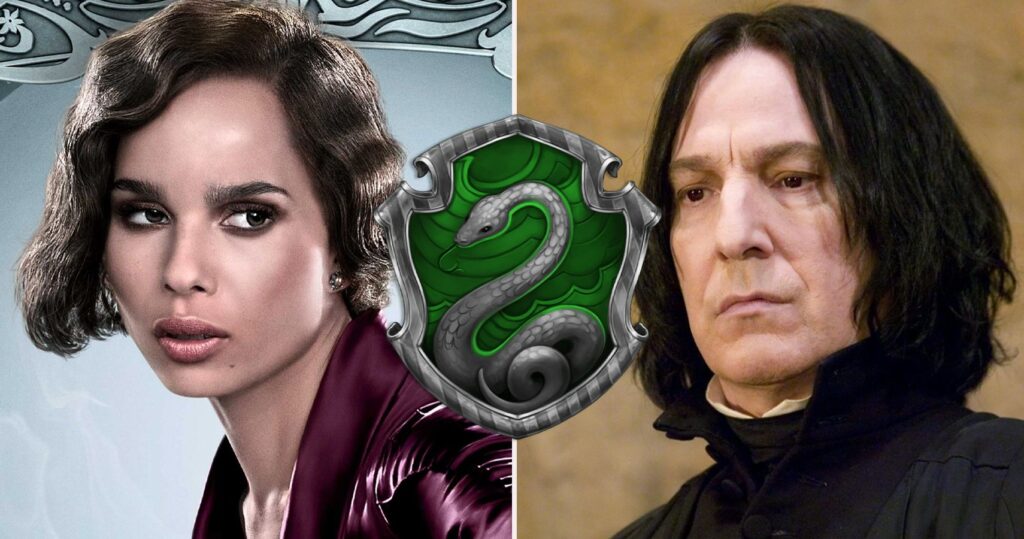 Harry Potter: 5 formas en que los capricornianos son Slytherins típicos (y 5 no lo son)