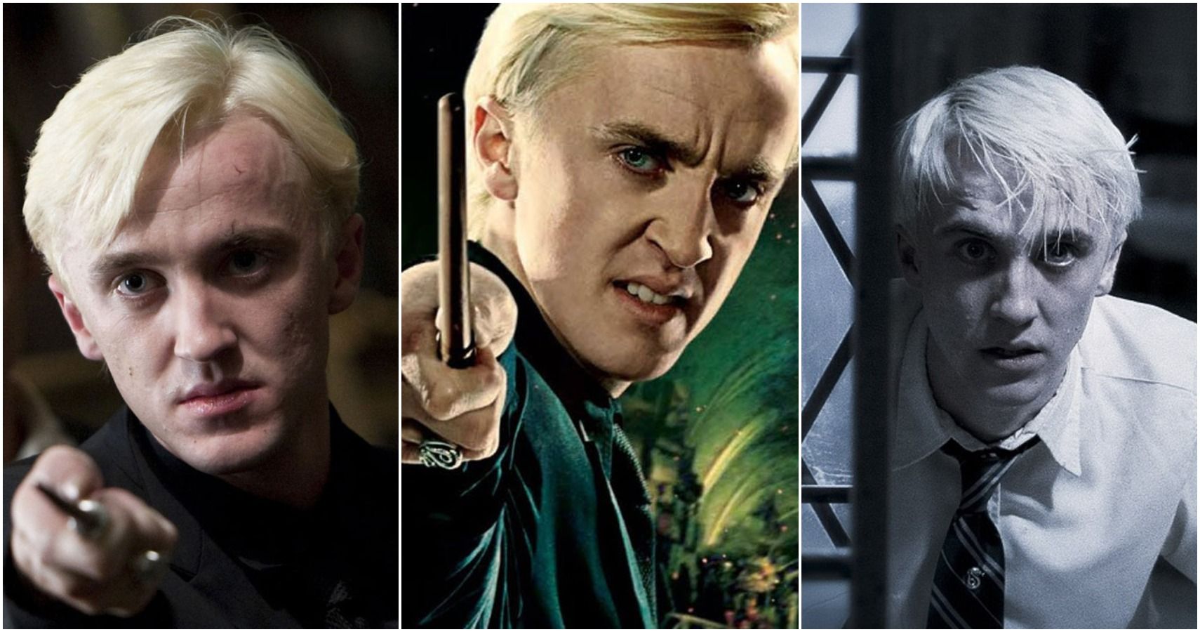 Harry Potter: 5 veces que Draco Malfoy era un personaje sobrevalorado (y 5 estaba subestimado)