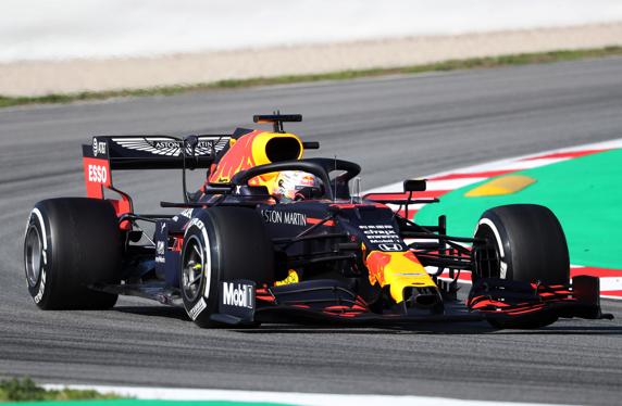 Marko cree que Verstappen es el gran rival de Hamilton