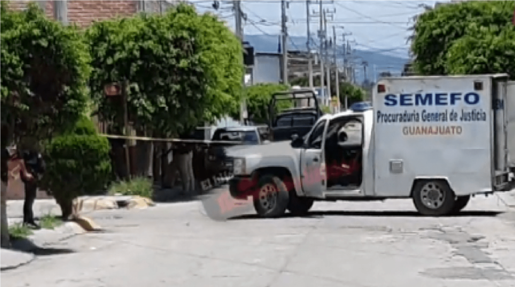 Incendian viviendas con granadas de fragmentación, hay 5 muertos, vuelve la violencia a Celaya 