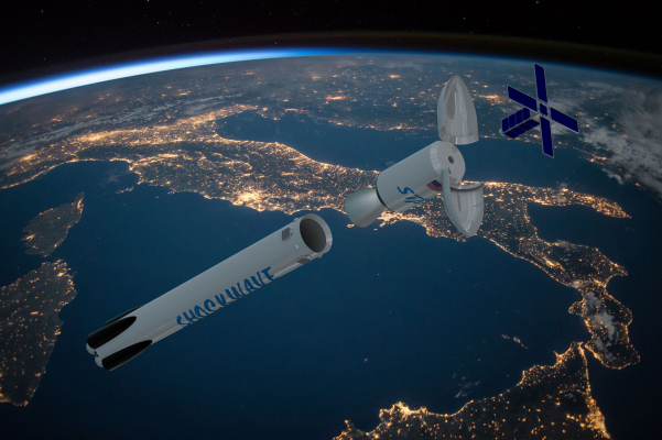 Inicio de cohete reutilizable autónomo con sede en Nueva York aterriza contrato de la Fuerza Aérea