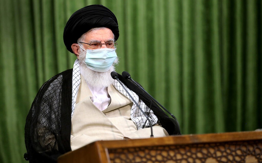 Irán libera a más de 36 mil presos para evitar contagios de Covid-19