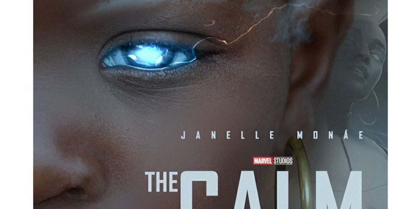 Janelle Monáe Is Storm In MCU X-Men Prequel Movie Fan Art
