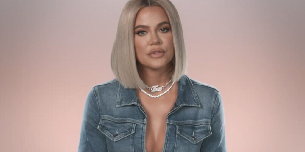 KUWTK: Khloé Kardashian arrestado por el diseñador de vestimenta por vender prendas prestadas