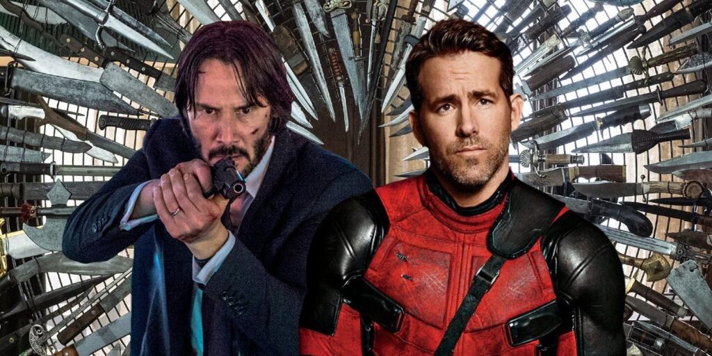 Knive Out Bromas Keanu Reeves y Ryan Reynolds en secuela para el día de Canadá