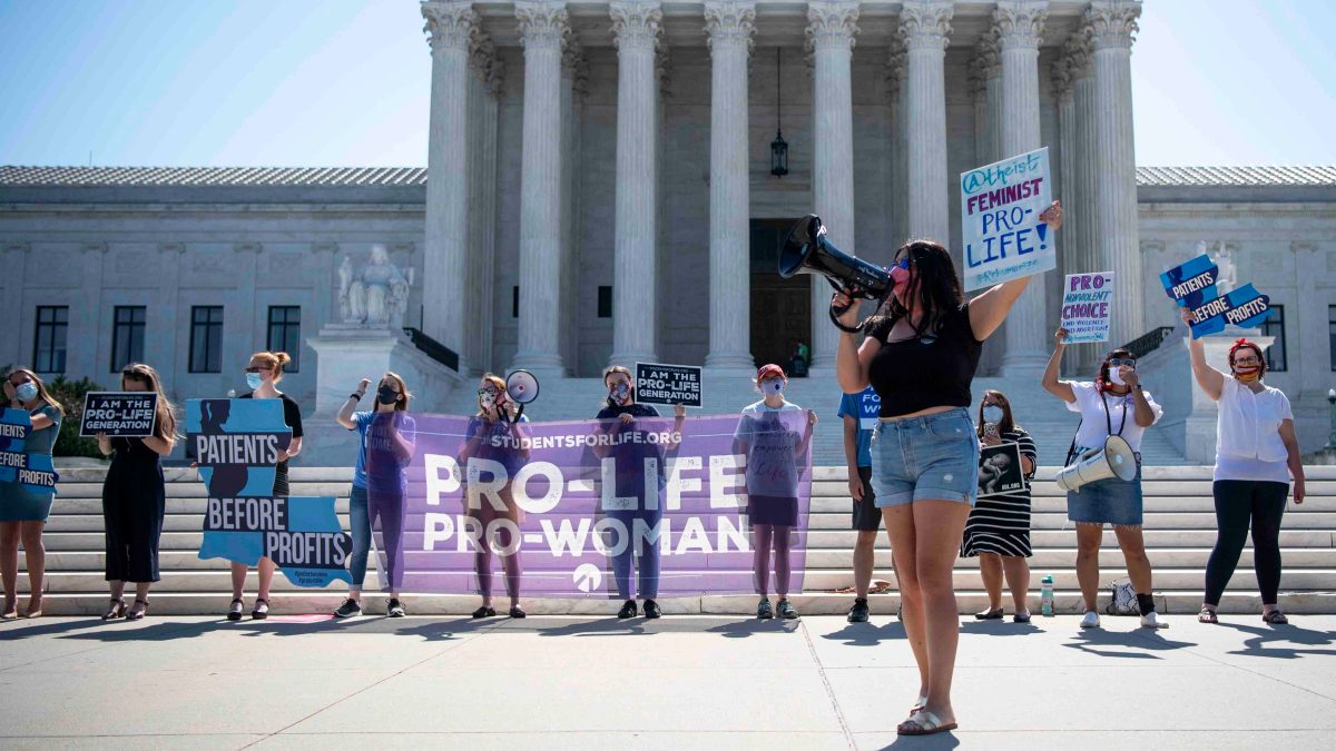 La Corte Suprema revoca ley que buscaba restringir el aborto en Louisiana