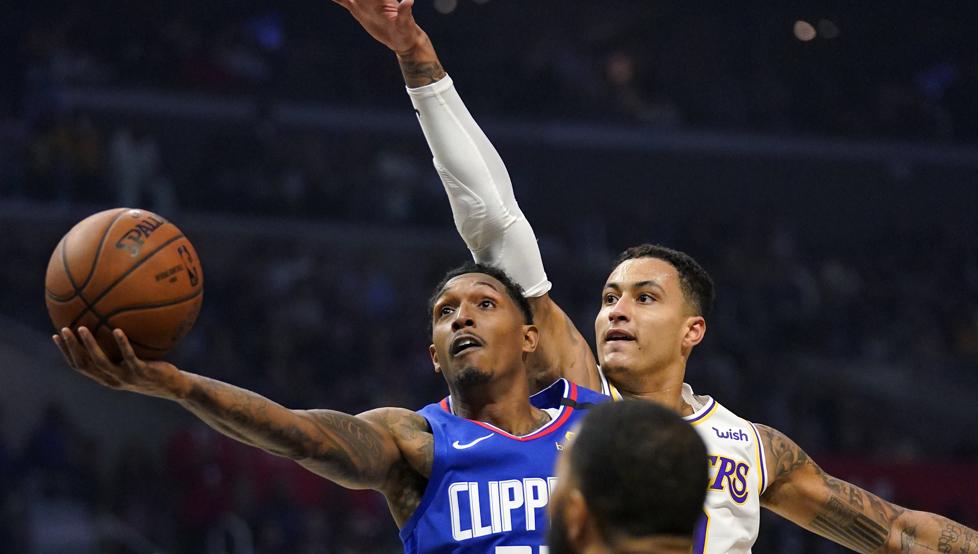 La NBA castiga a Lou Williams: se perderá los dos primeros partidos de los Clippers