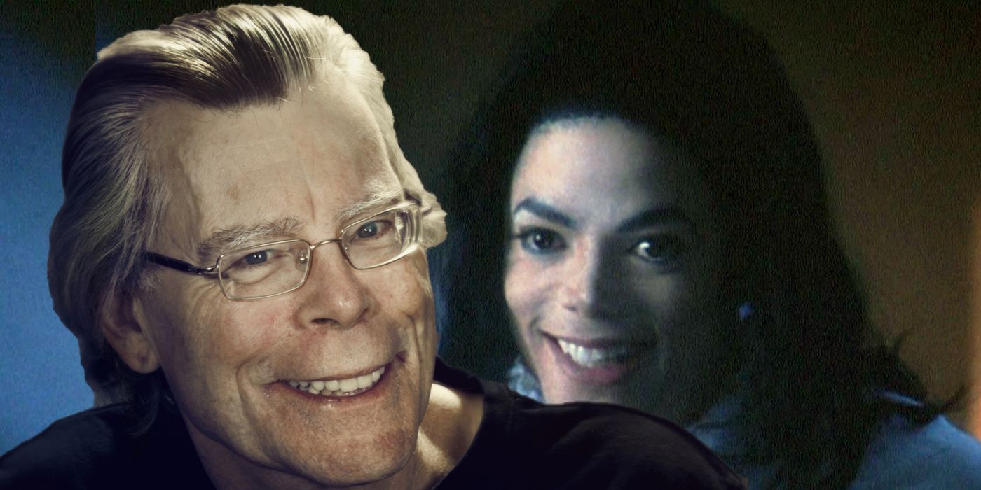 La olvidada película de Michael Jackson de Stephen King explicada