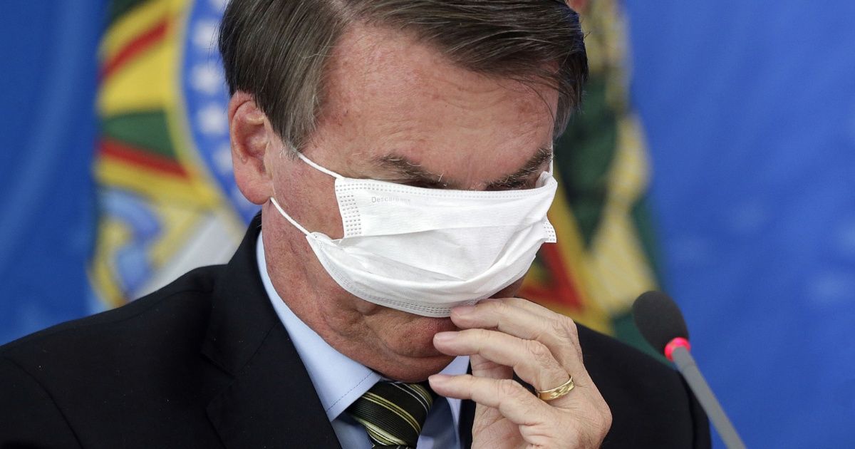 Las frases más polémicas de Bolsonaro sobre el coronavirus