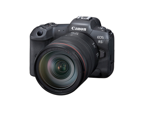 Las nuevas cámaras sin espejo R5 y R6 de Canon ofrecen grandes actualizaciones de video, enfoque automático a vista de pájaro y más