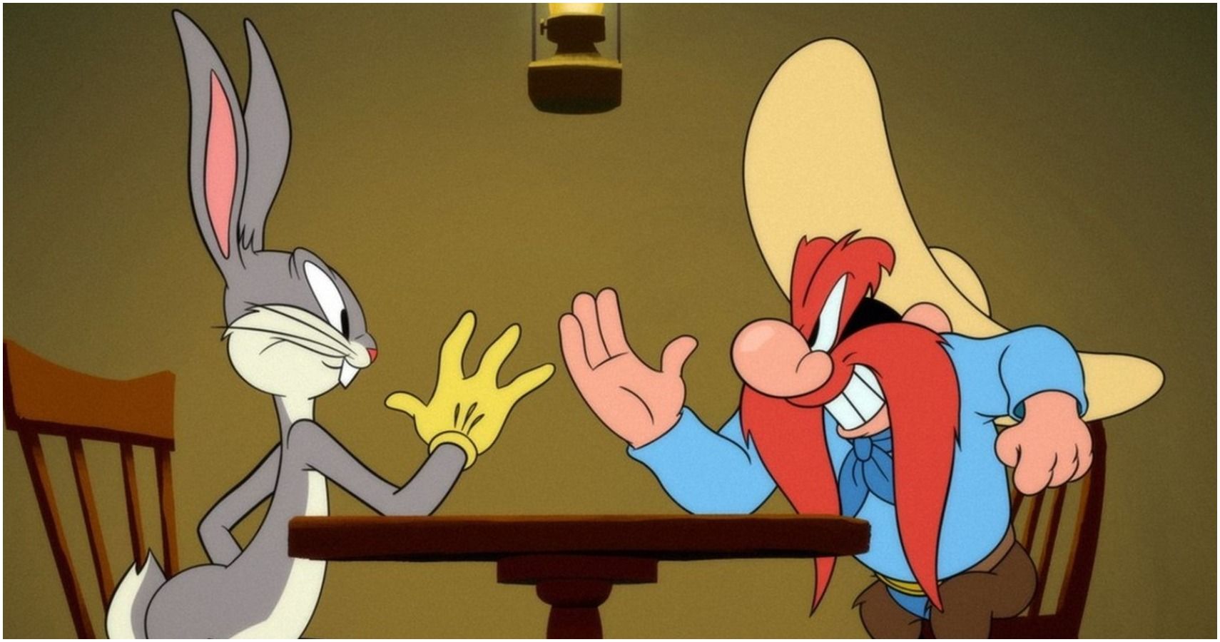 Looney Tunes: 10 mejores pantalones cortos de Yosemite Sam, clasificados | ScreenRant