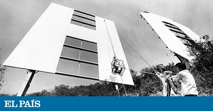 Los Ángeles, historia de una ficción