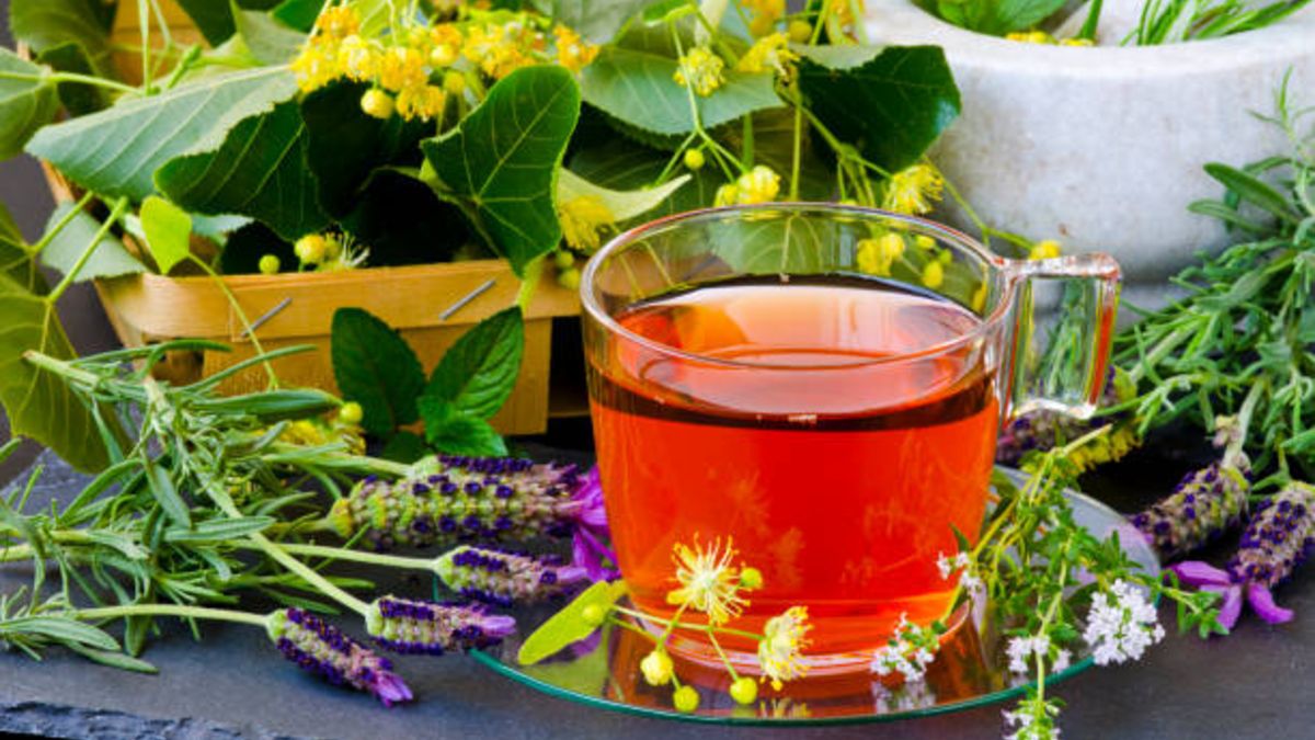Los mejores tés de hierbas o infusiones para perder peso