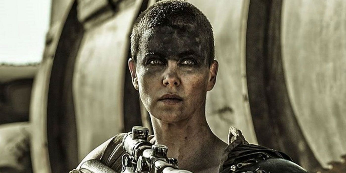 Mad Max: Charlize Theron está desconsolada No está en la precuela de Furiosa