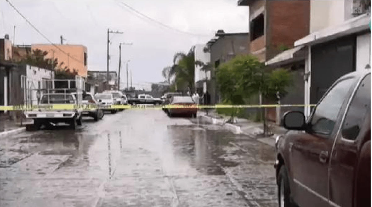 Matan a  golpes a un hombre en una vivienda de la colonia Valle de San Pedro, Querétaro